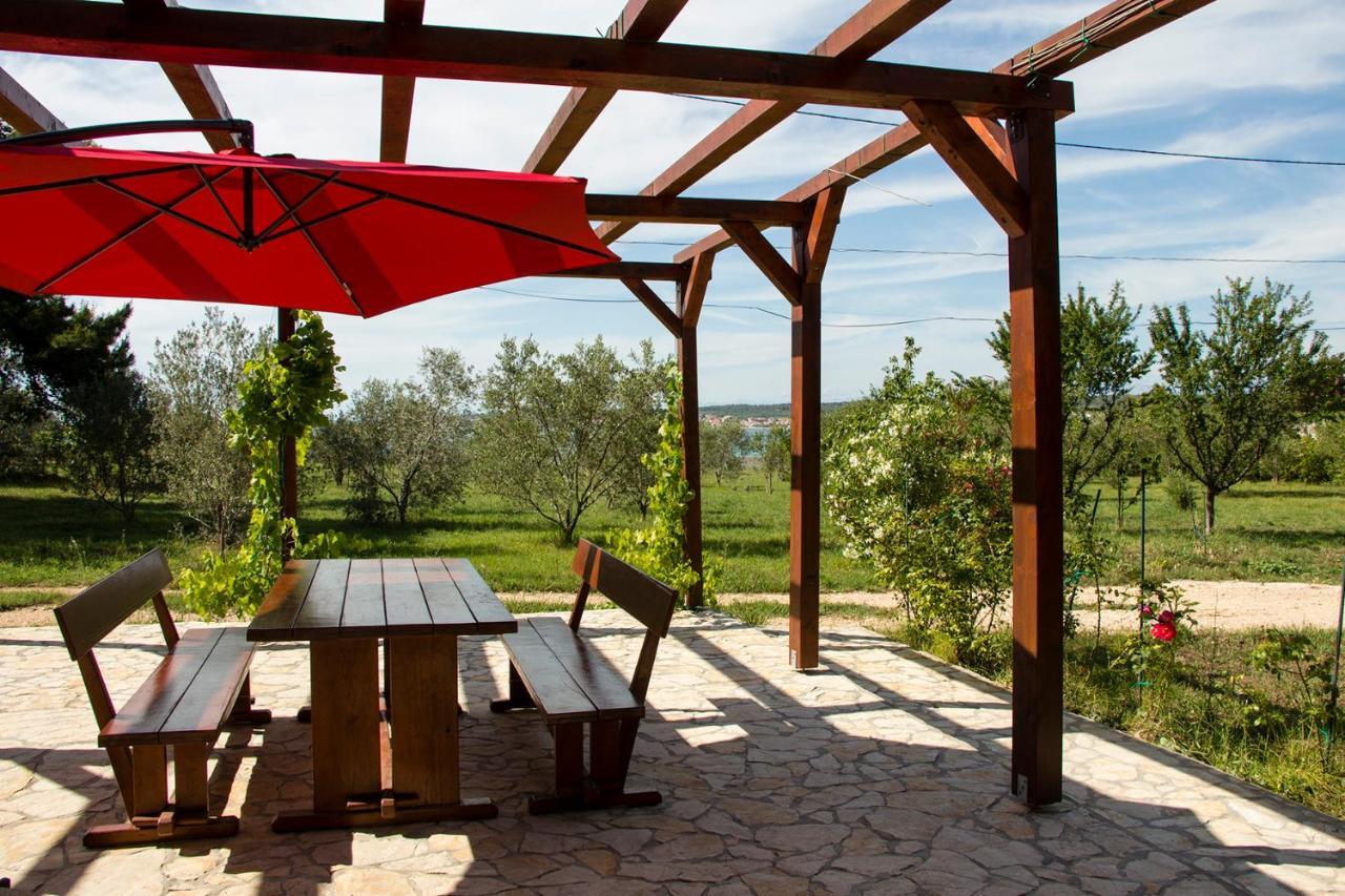 Villa Rosemary Park Задар Екстериор снимка