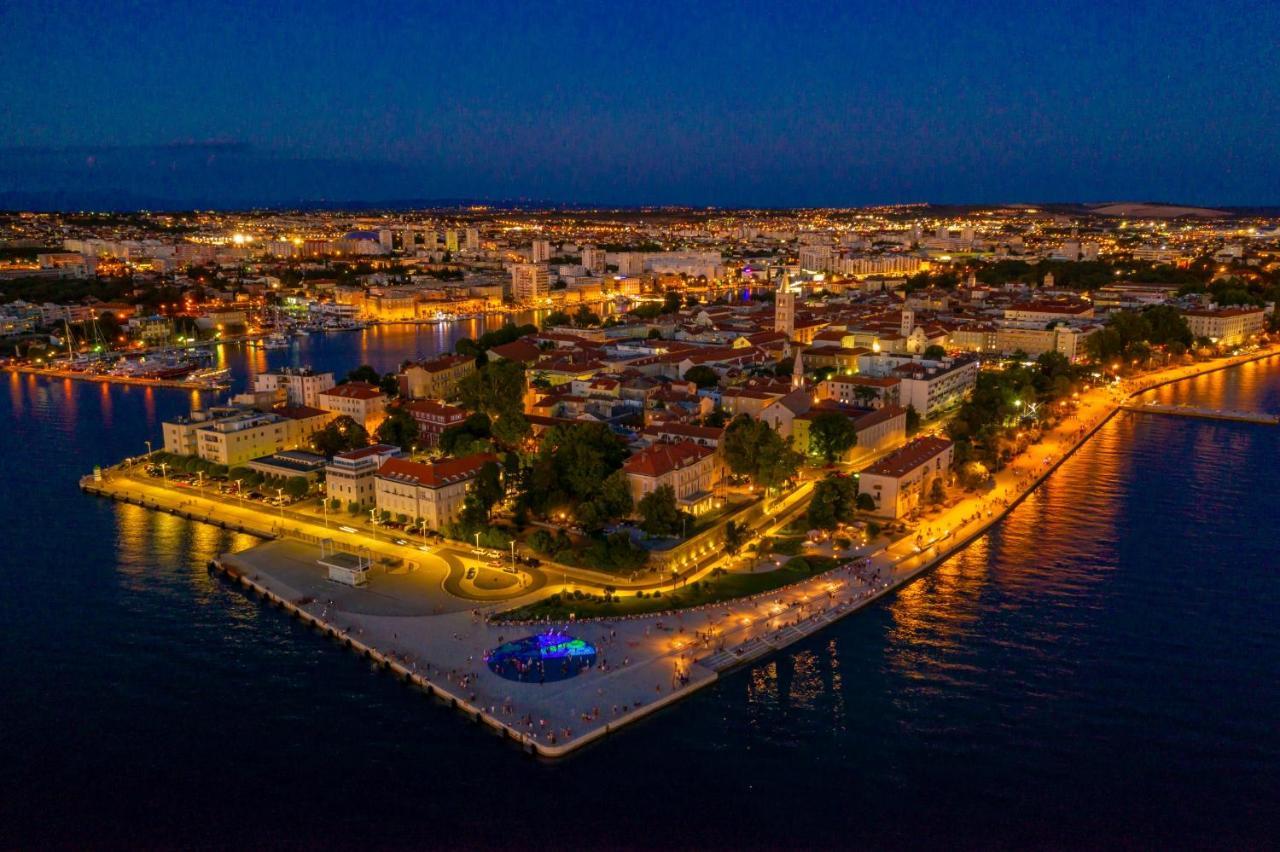 Villa Rosemary Park Задар Екстериор снимка